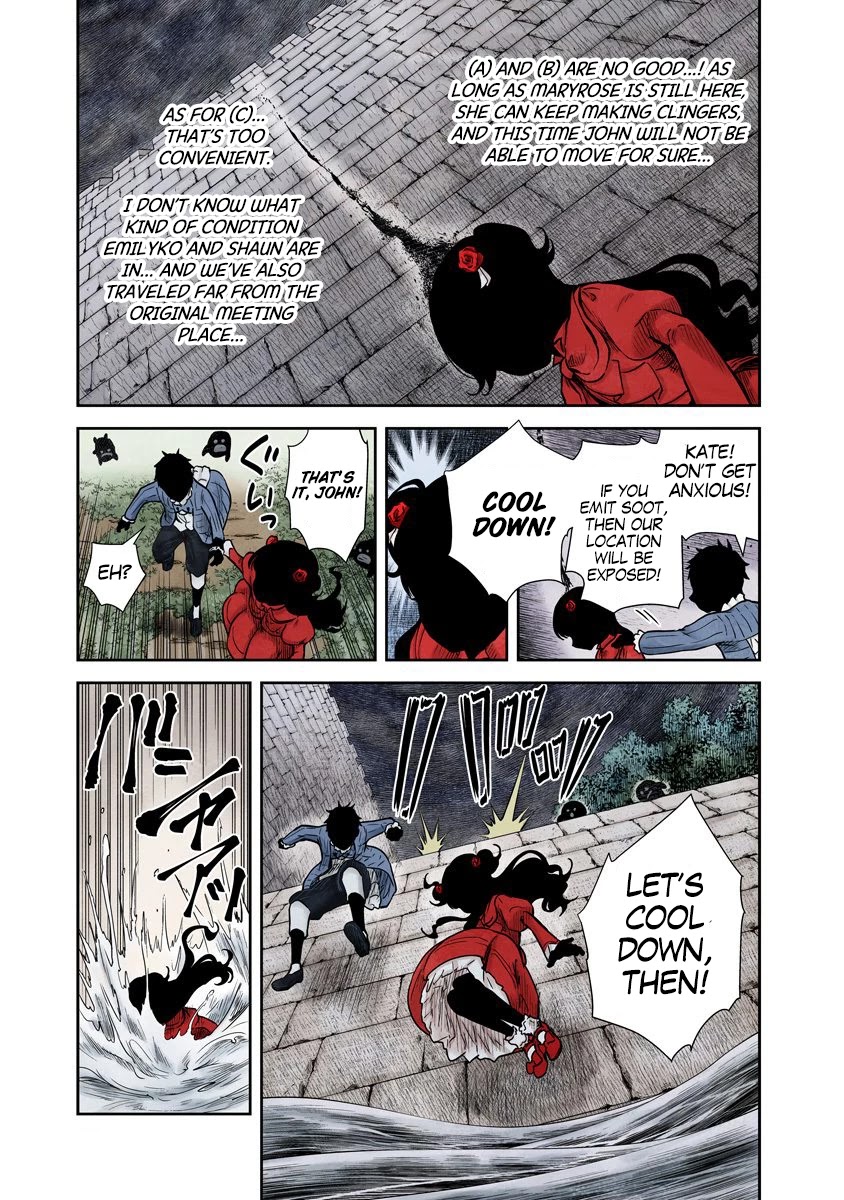 Shadows House, Chapter 73 image 04